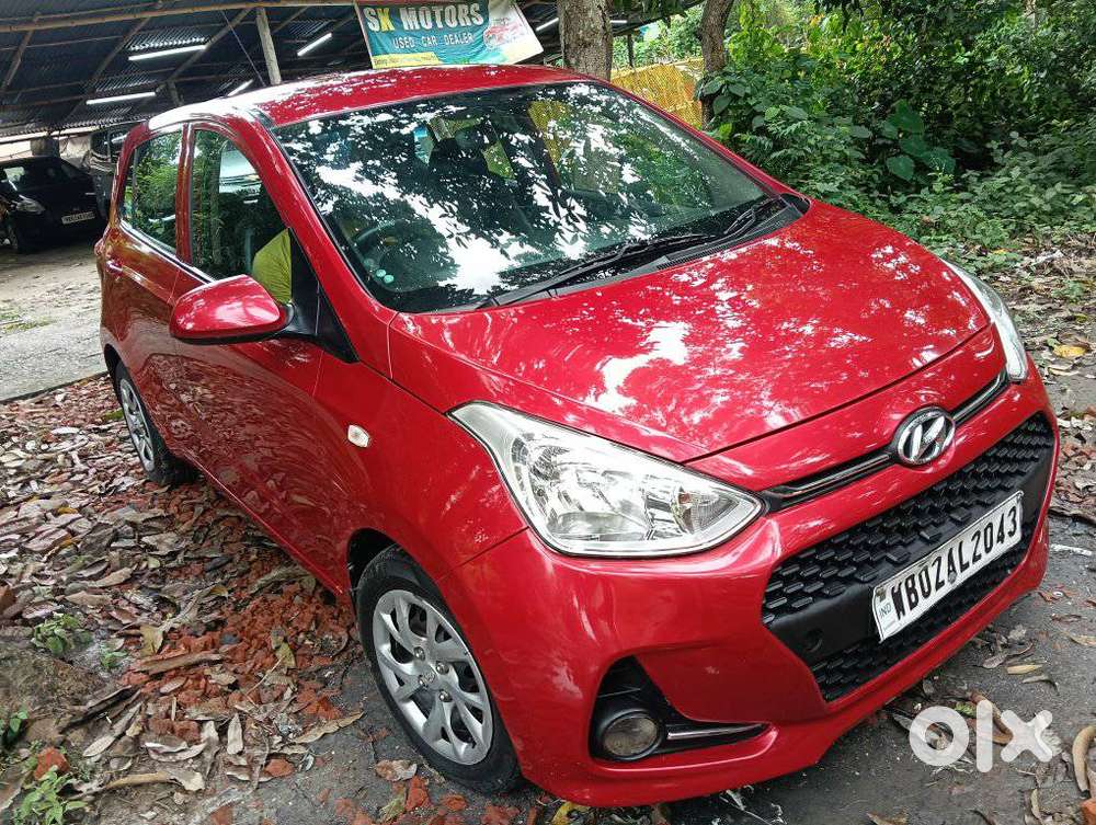 Hyundai Grand I10 1.2 Kappa Sportz Option, 2017, Petrol