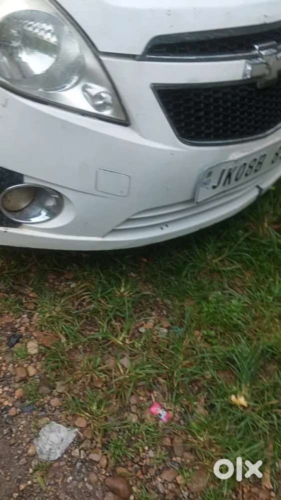Chevrolet Beat Petrol 2010