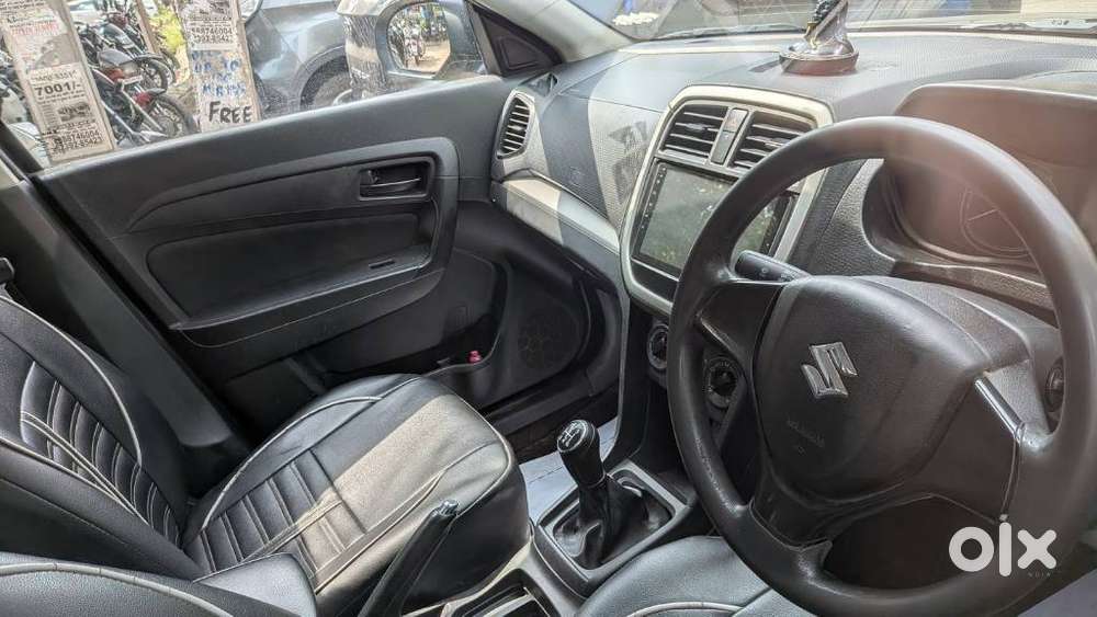 Maruti Suzuki Brezza Vdi, 2019, Diesel