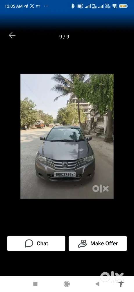 Honda City Petrol And Cng Manual 2011