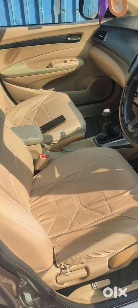 Honda City 2013 Petrol Well Maintained