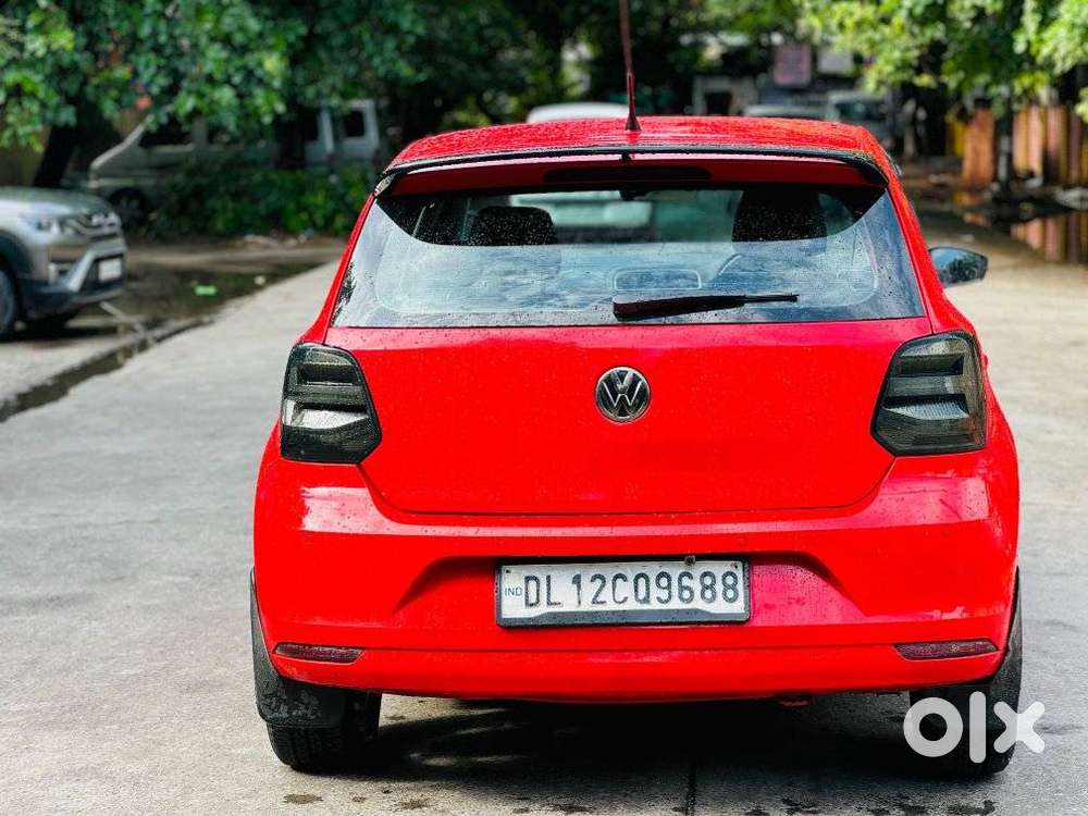 Volkswagen Polo 1.2 Gt Tsi, 2019, Petrol