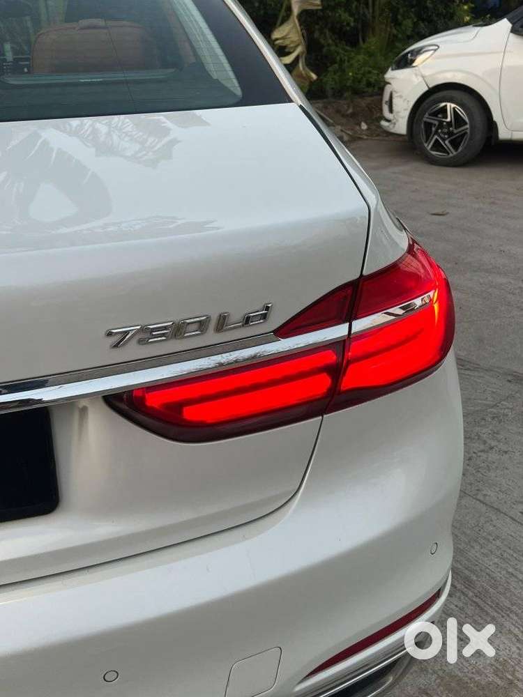 Bmw 7 Series 2016-2019 3.0 730ld Eminence, 2018, Diesel
