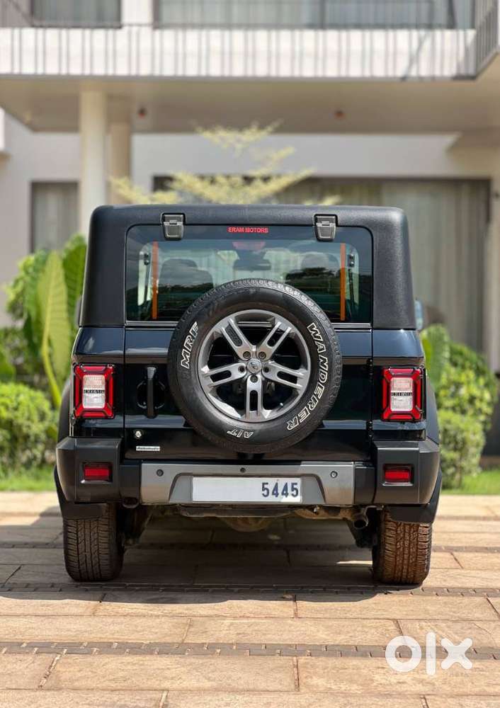 Mahindra Thar Lx 4x4 Hardtop, 2022, Diesel