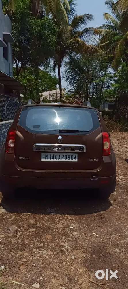 Renault Duster Diesel Manual 2015