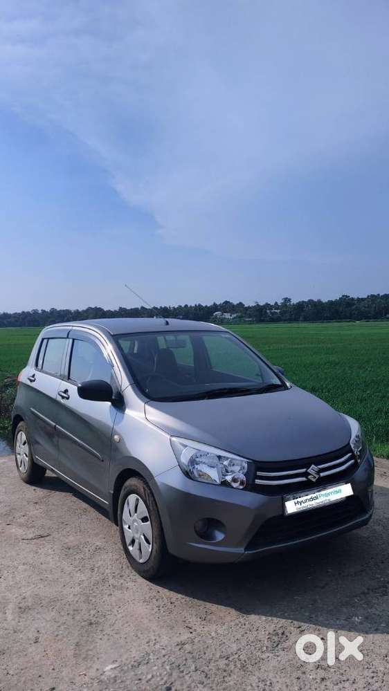 Maruti Suzuki Celerio 1.0 Vxi Amt, 2014, Petrol