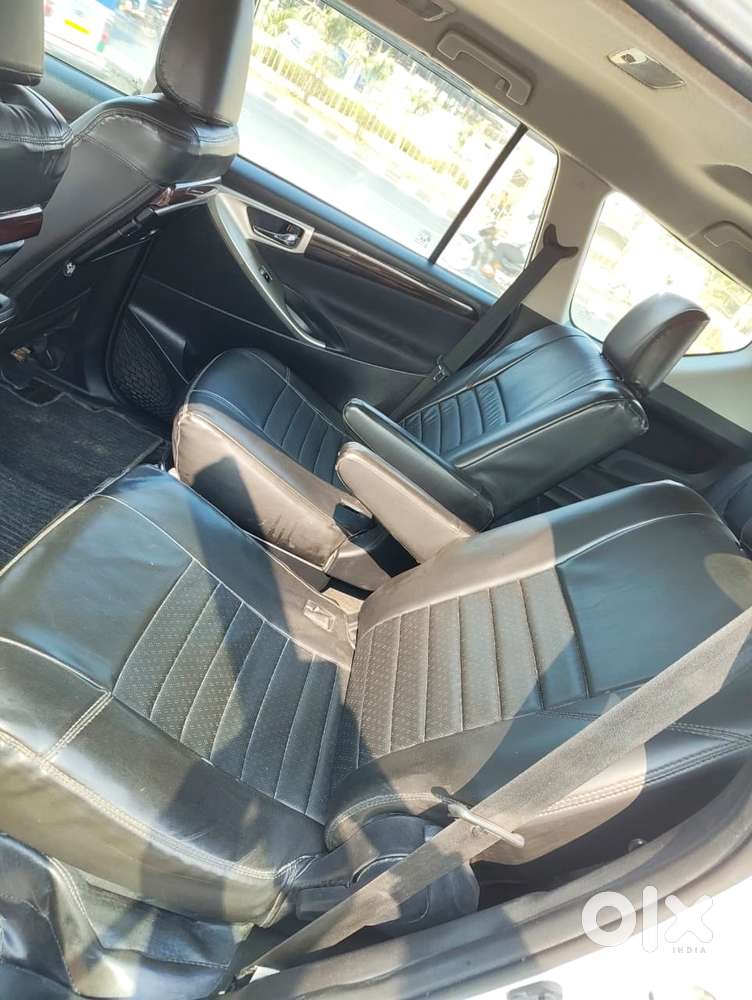 Toyota Innova Crysta 2.4 Z 7 Str, 2022, Diesel