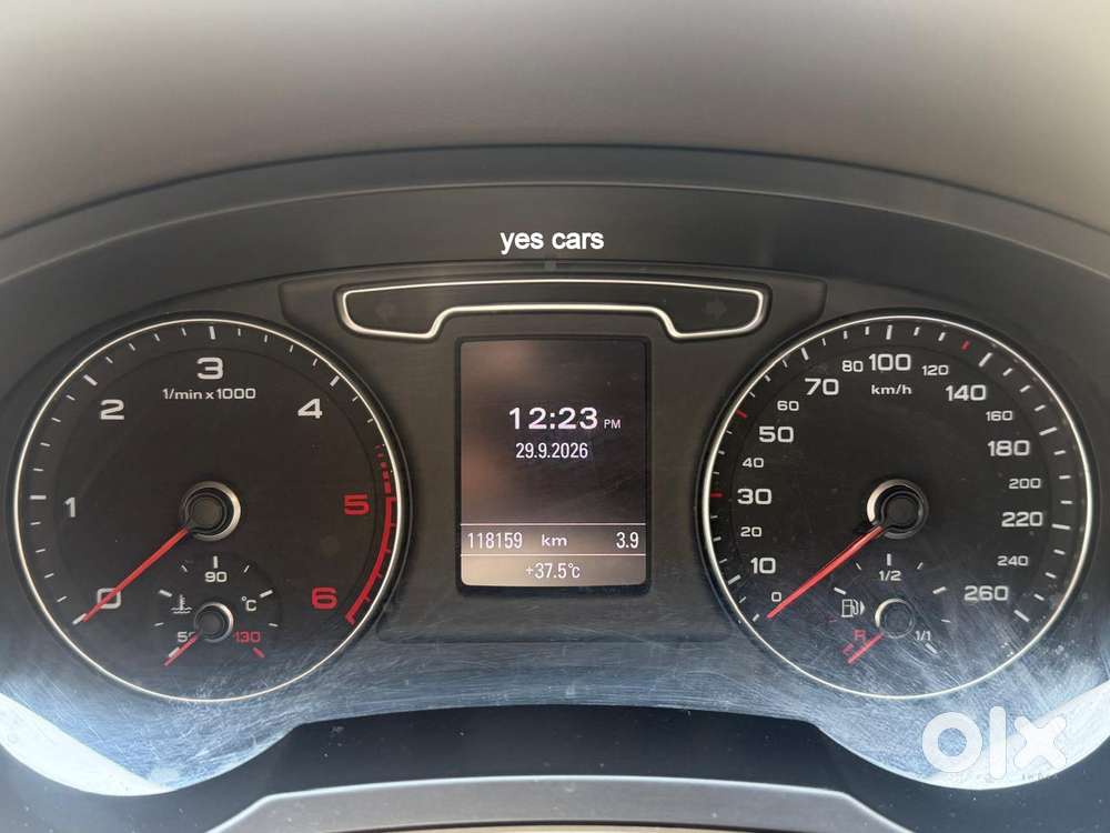 Audi Q3, 2014, Diesel