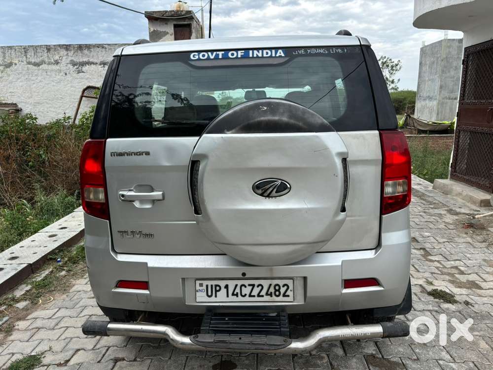 Mahindra Tuv 300 Diesel 2016