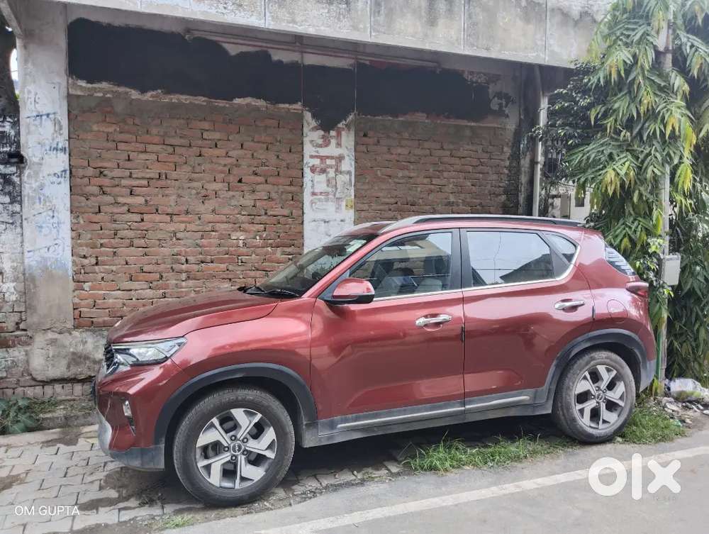 Kia Sonet 1.5 Htx 2021 Diesel
