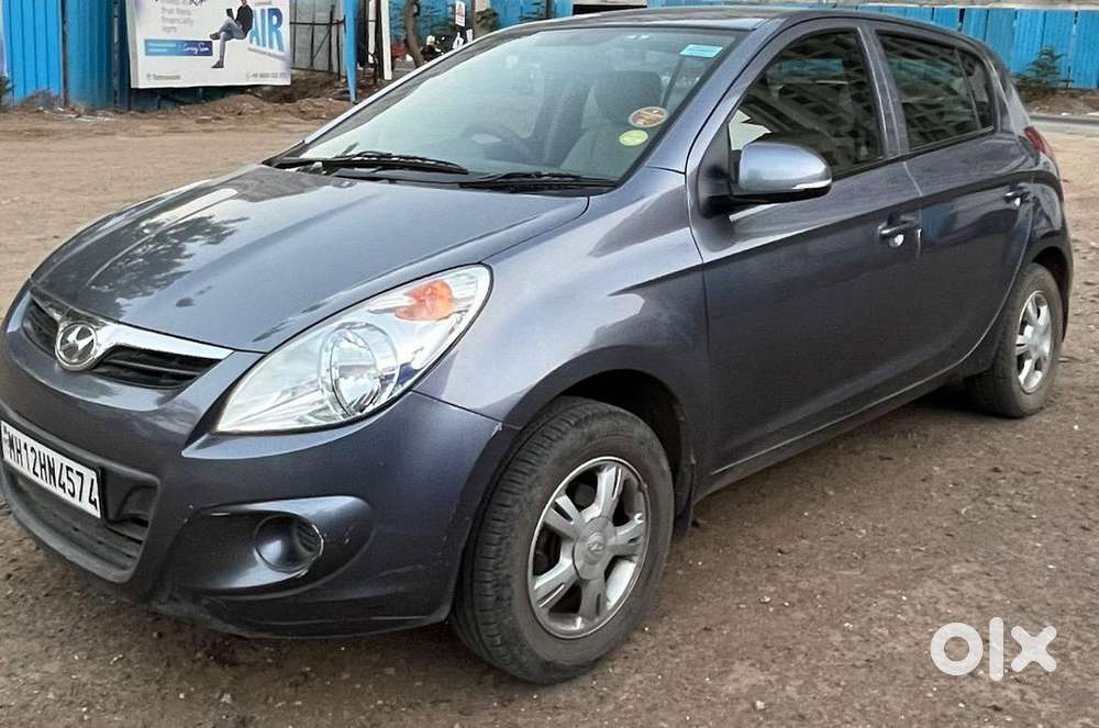 Hyundai I20 2012 Petrol 47000 Km Driven
