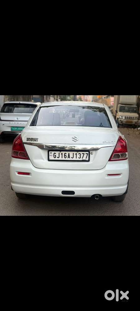 Maruti Suzuki Dzire 1.2 Vxi Amt, 2008, Cng & Hybrids