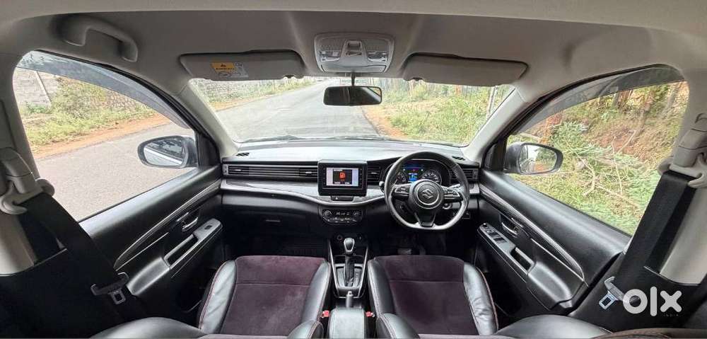 Maruti Suzuki Xl6, 2021, Petrol