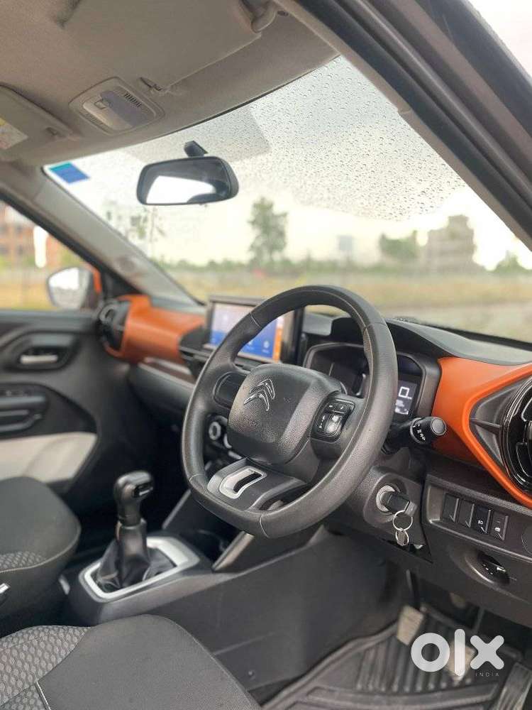 Citroen C3 Feel (o) 1.2 Petrol, 2022, Petrol