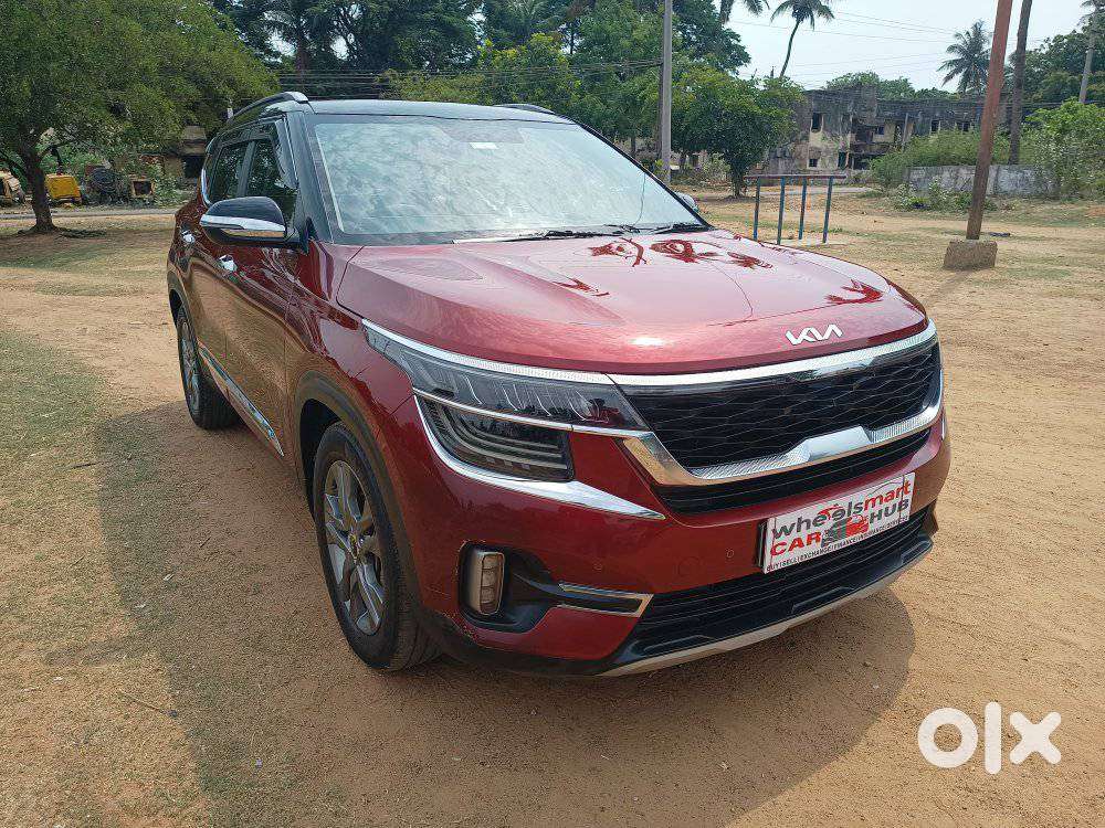 Kia Seltos Htx D, 2021, Diesel
