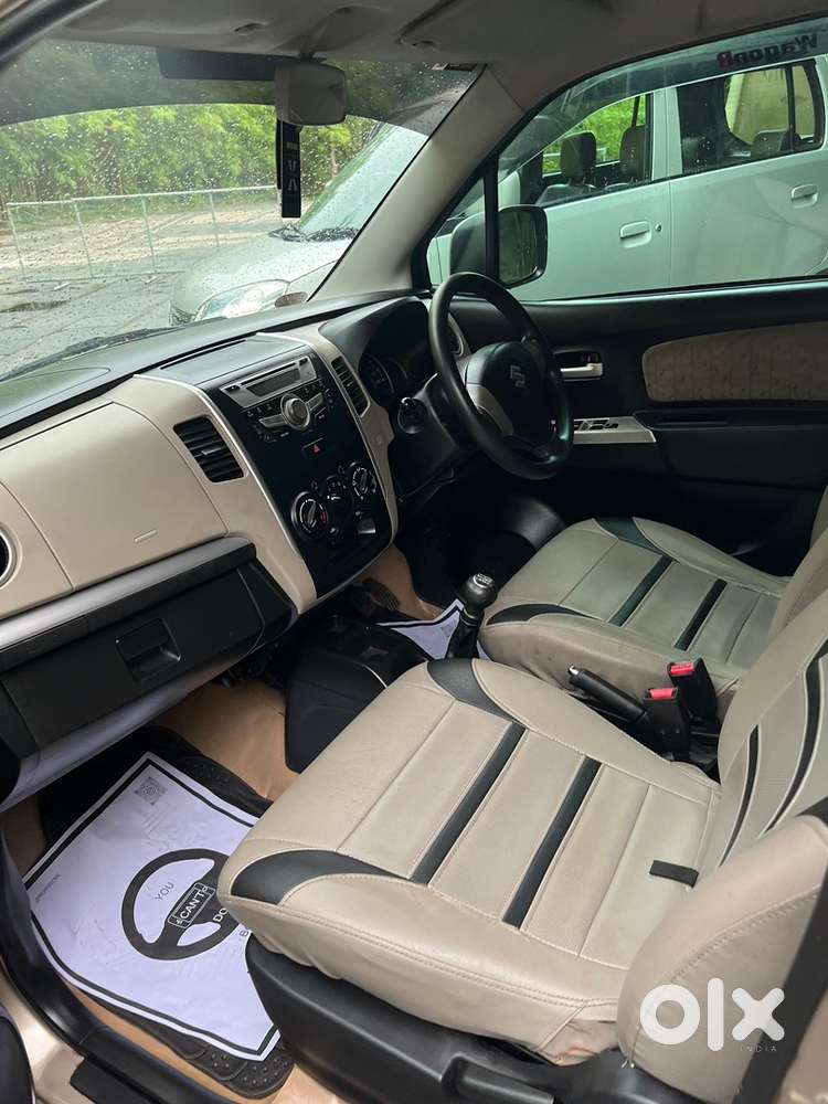 Maruti Suzuki Wagon R 2015