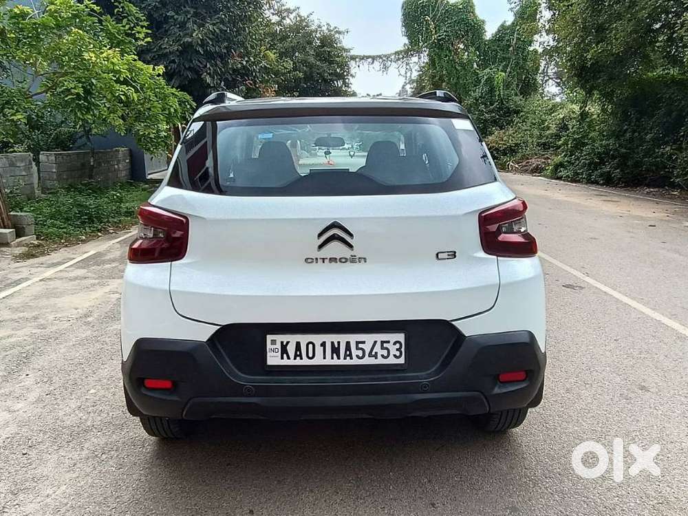 Citroen C3, 2023, Petrol