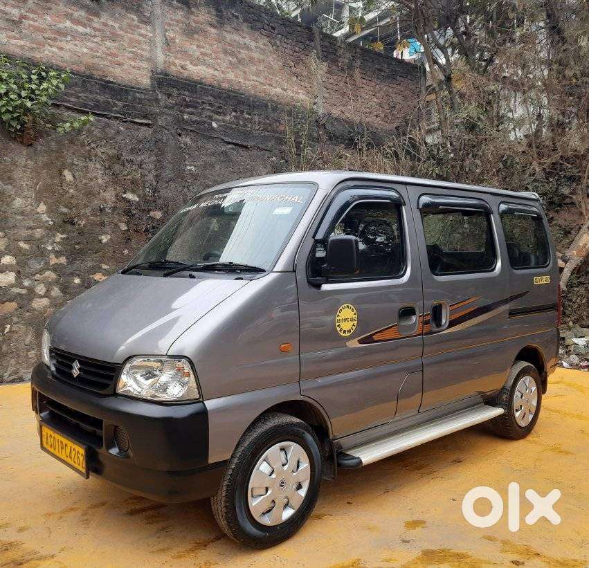 Maruti Suzuki Eeco 1.2 7 Str Std(o), 2022, Petrol