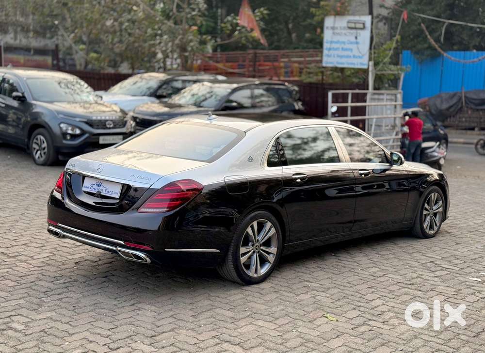 Mercedes-benz S-class Maybach S560, 2019, Petrol