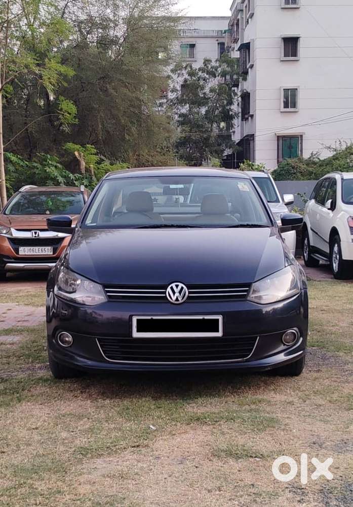 Volkswagen Vento 2013-2015 1.6 Highline, 2015, Petrol