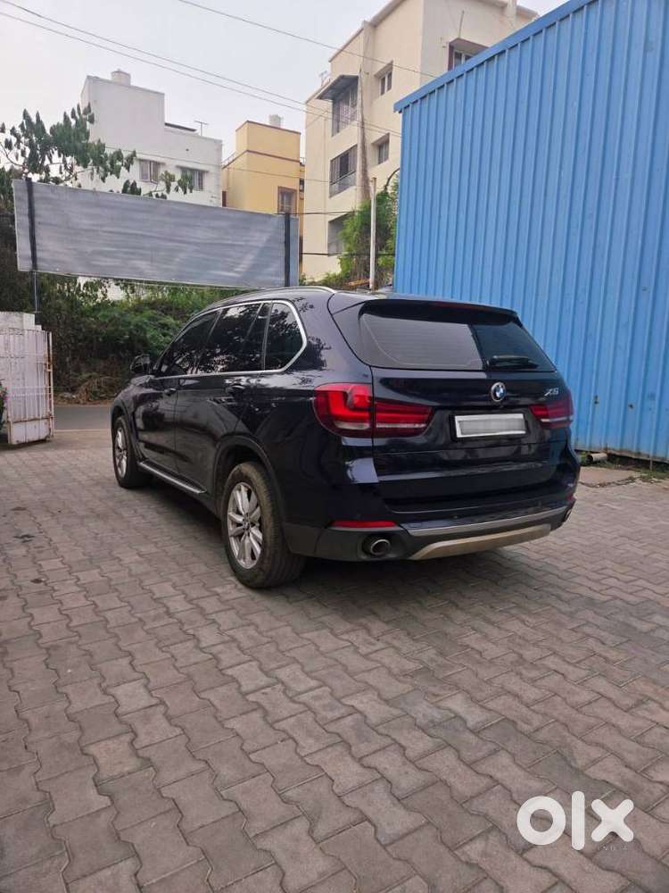 Bmw X5 Xdrive 30d Design Pure Experience 7 Seater, 2015, Diesel