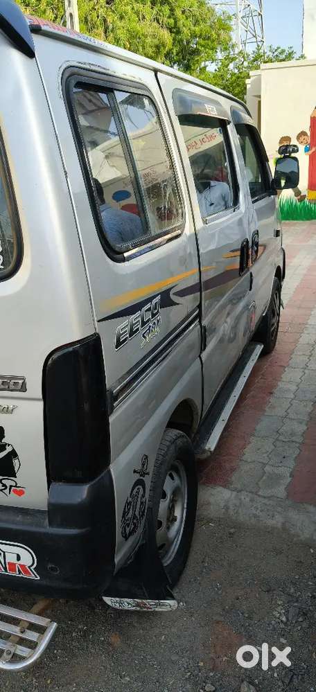 Maruti Suzuki Eeco 2018 Cng & Hybrids Well Maintained