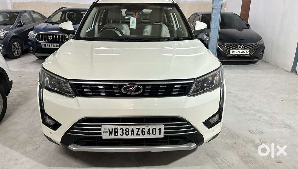 Mahindra Xuv300 W8 Option, 2022, Petrol
