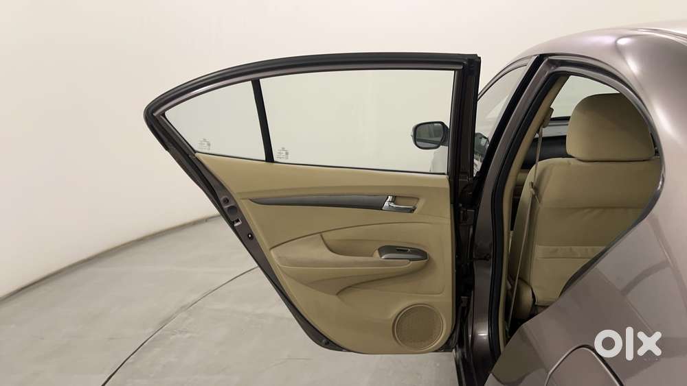 Honda City 2011-2013 V At, 2012, Petrol