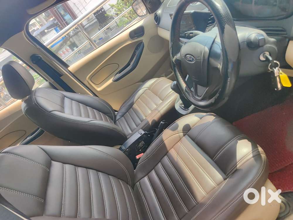 Ford Figo Aspire 1.5 Tdci Titanium, 2016, Diesel