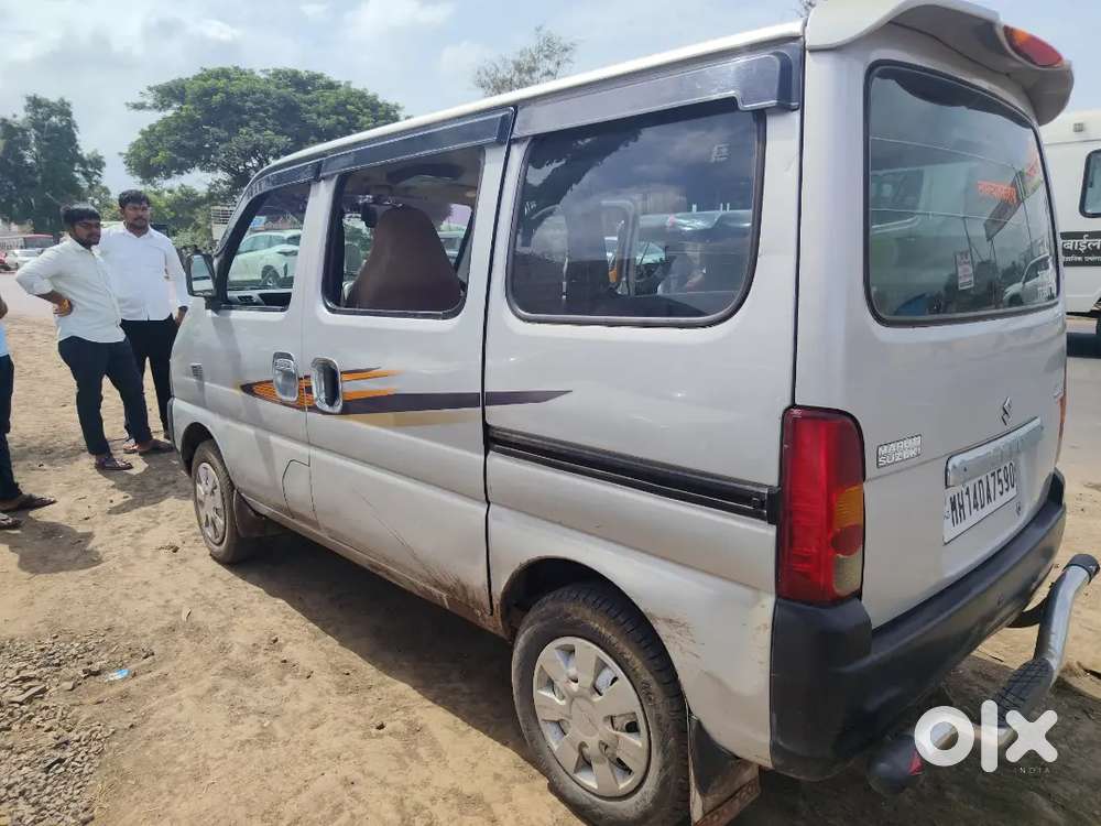 2012 Maruti Suzuki Eeco 7 Seater