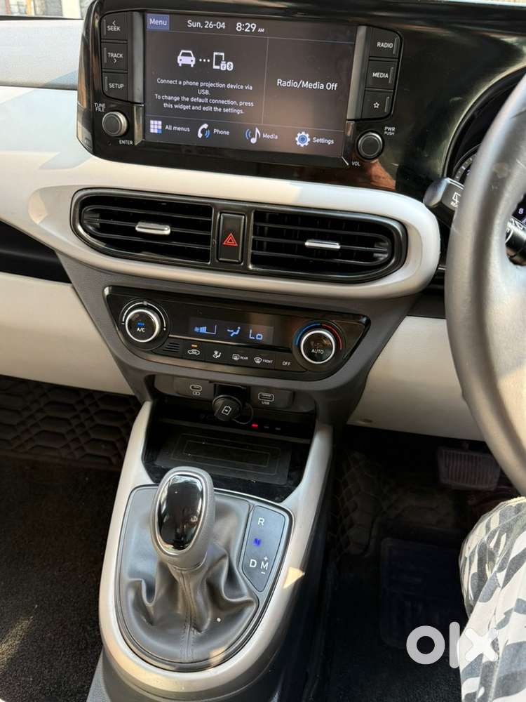 Hyundai Grand I10 2024 Petrol Amt