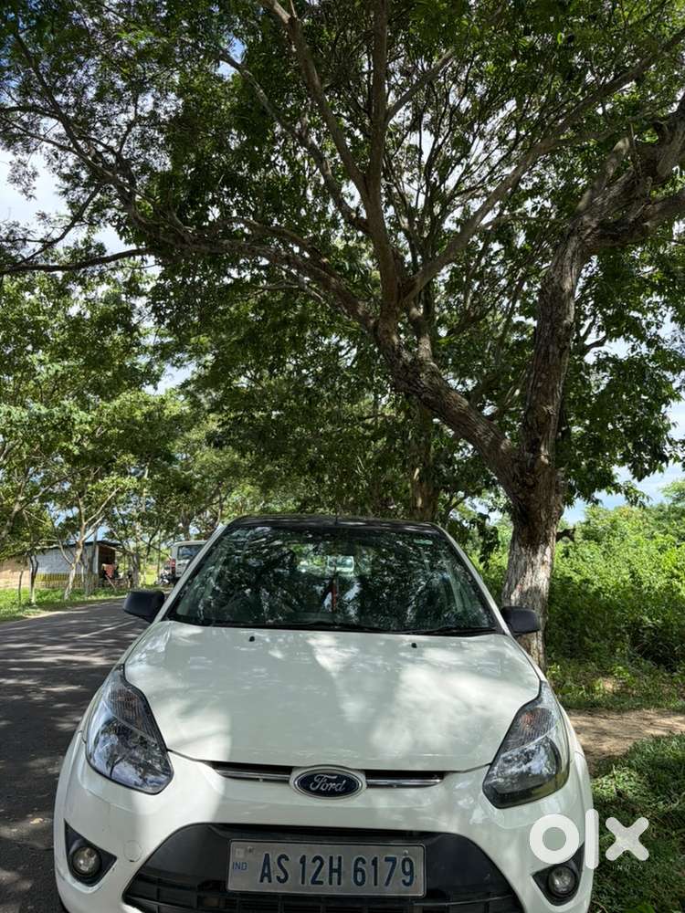 Ford Figo Diesel Manual 2011