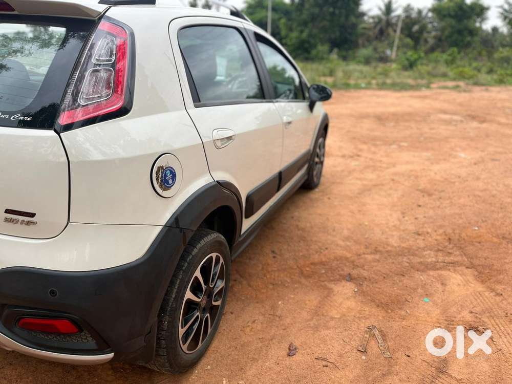 Fiat Urban Cross 2018 Diesel Well Maintained