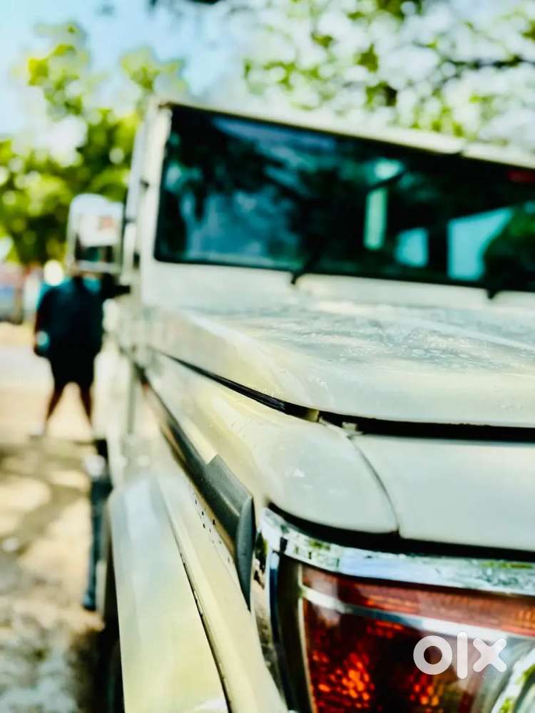 Mahindra Bolero Power 2017