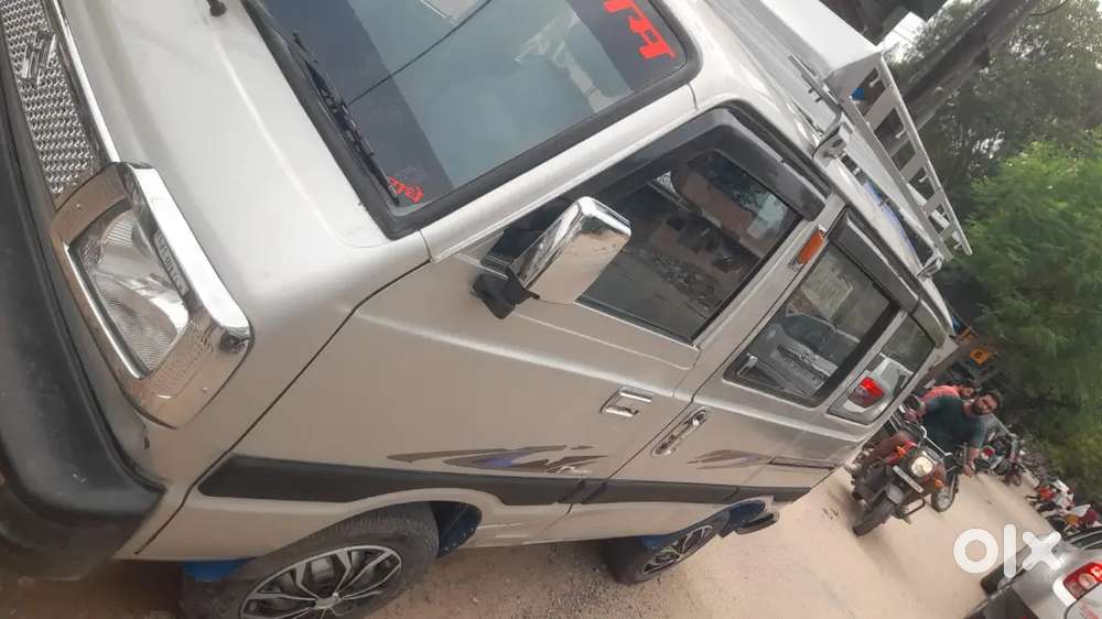 2018 Maruti Suzuki Omni