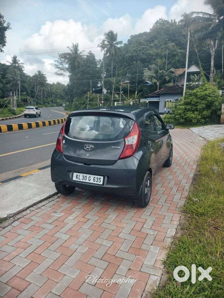 Hyundai Eon, 2018, Petrol