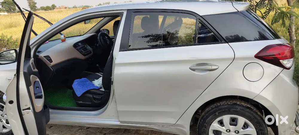Hyundai Elite I20 Asta 2017