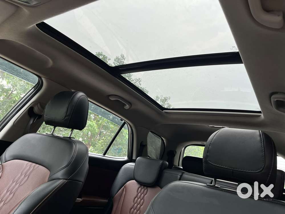 Hyundai Alcazar 1.5 Signature (o) Diesel At 7 Str, 2022, Diesel