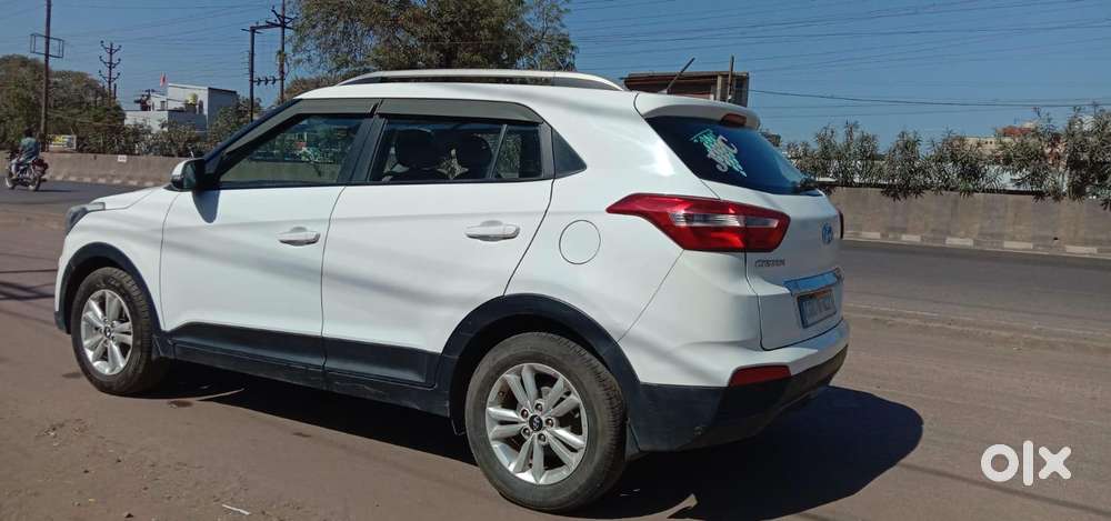 Hyundai Creta, 2017, Diesel