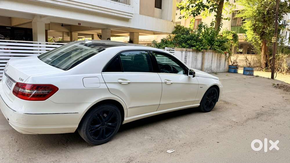 Mercedes-benz E-class E250 Cdi Edition E, 2012, Diesel