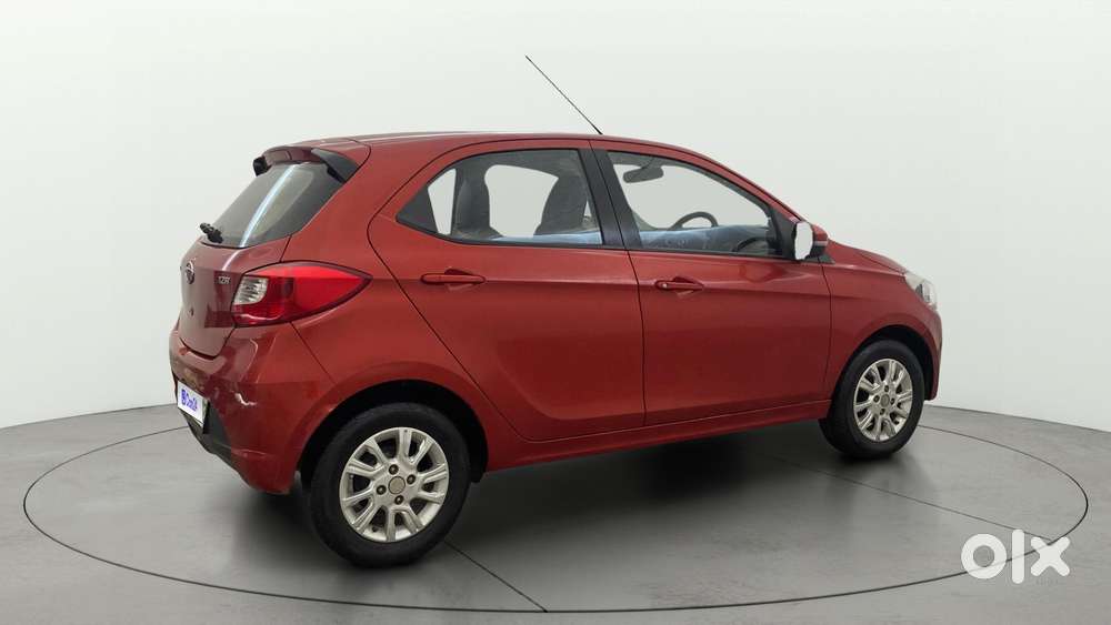 Tata Tiago 1.2 Revotron Xza, 2017, Petrol