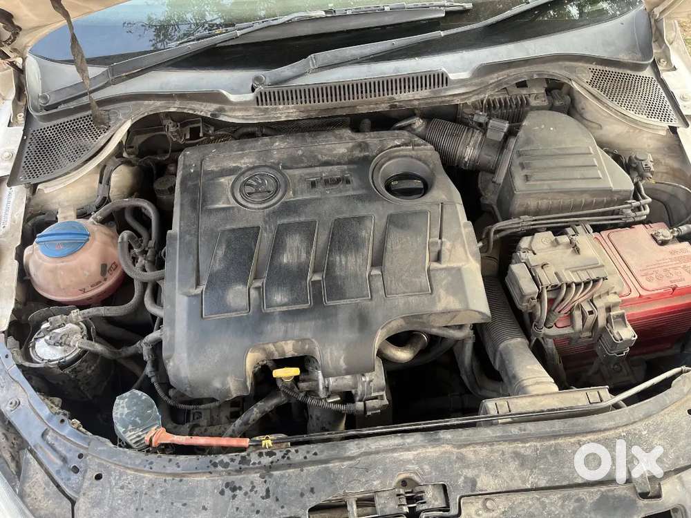 Skoda Rapid 2014 Diesel 126500 Km Driven