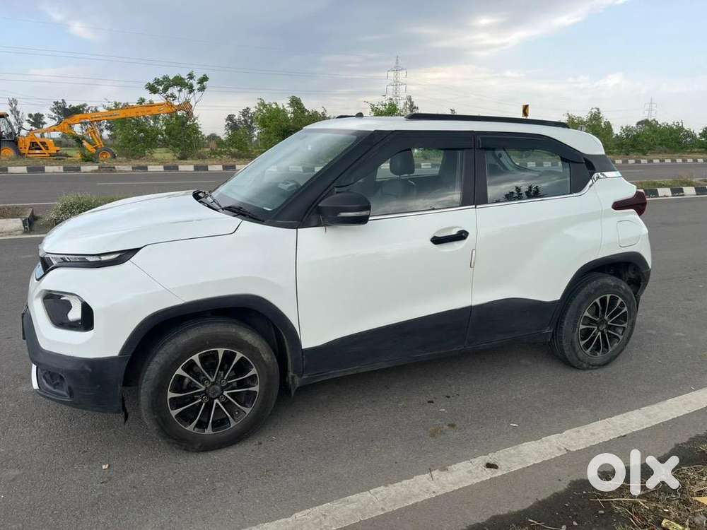 Tata Punch 2022 Cng & Hybrids 60000 Km Driven