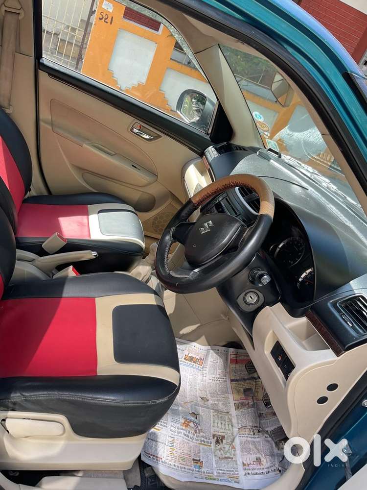 Maruti Suzuki Swift Dzire 1.2 Vxi Bsiv, 2014, Petrol