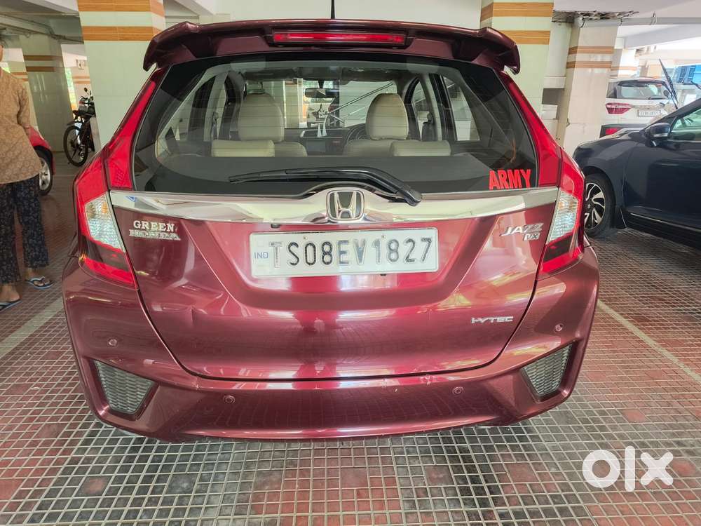 Honda Jazz 1.2 Vx I Vtec, 2016, Petrol