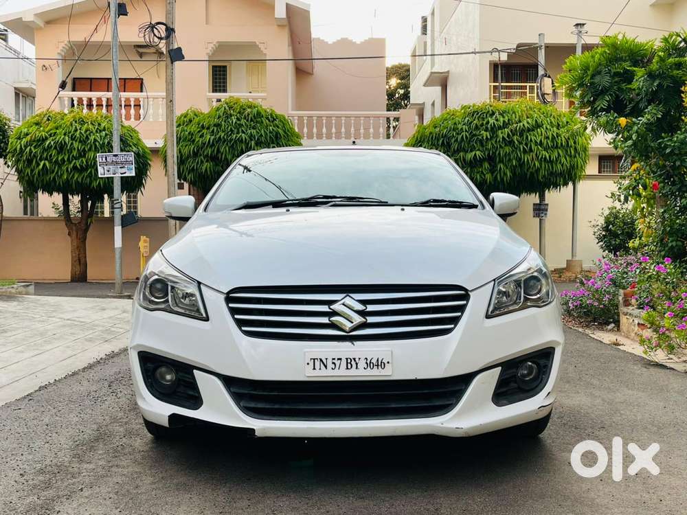 Maruti Suzuki Ciaz