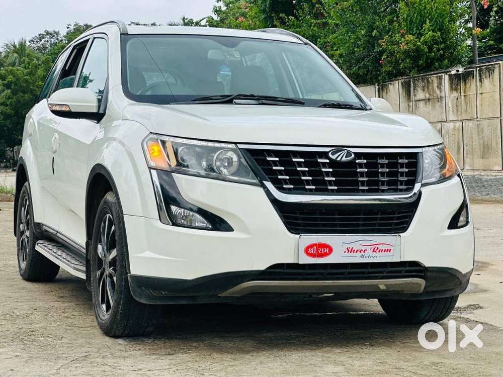 Mahindra Xuv500 W11 At, 2018, Diesel