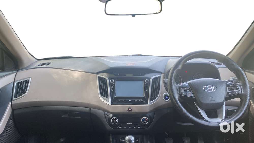 Hyundai Creta 1.6 Sx Plus Petrol, 2017, Petrol