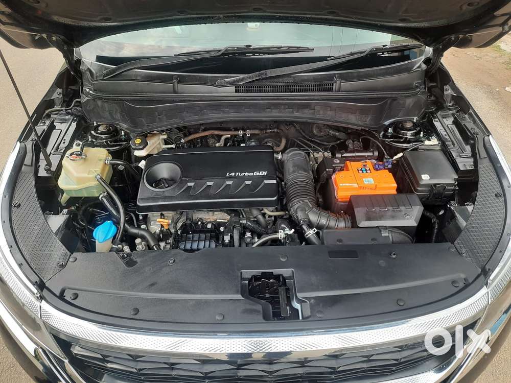 Kia Seltos 1.4 Gtx + Petrol At, 2020, Petrol