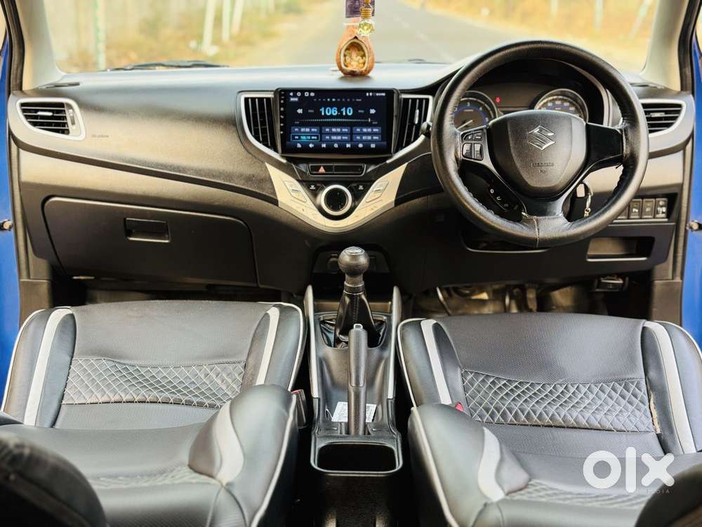 Maruti Suzuki Baleno 1.3 Delta, 2017, Diesel